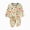 G167-Green, variant on masbird Little Boys Girls Pajamas Toddler Clothes Truck Sleepwear Cotton 2 Pieces Pjs Kids Jammies Sets for 6-24 Months 2 3 4 5 6 7 8 9 T Children(Brown,6-12 M)