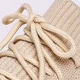 thumbnail image 7 of Rotm Sneakers for Women Womens Sneakers Lightweight Tennis Walking Shoes Sports Running Shoes for Woman Mesh Breathable Beige,7.5, 7 of 7
