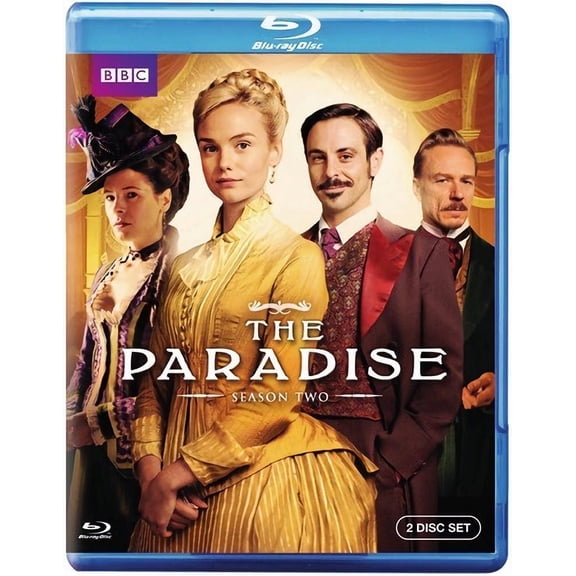 Paradise: Season 2 [Blu-ray] [Blu-ray]