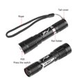 thumbnail image 2 of Linterna De Buceo 5W Led Cuerda De Muñeca Linterna De Sujeción Linterna De Buceo A Prueba De Agua Con Foco Fijo Destacado Para Acampar Al Aire Libre Yuarrent HA017537-00, 2 of 7
