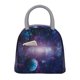 thumbnail image 1 of Fotbe Planets Stars And Galaxies1 Bolsa de Almuerzo con Estampado, Lonchera Aislada, Contenedor de Comida Reutilizable Tipo Cooler a Prueba de Fugas, 1 of 6
