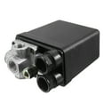 thumbnail image 6 of Grofry 90-125PSI 20A Central Pneumatic Air Compressor Pressure Switch Control Valves, 6 of 8