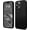 Black, variant on Shockproof Designed for iPhone 14 Pro Max Case, [Food Grade Silicone] [Military Drop Protection] with Anti-Scratch Lining Protective Phone Case for 14 ProMax, 6.7 inch, Navy Blue