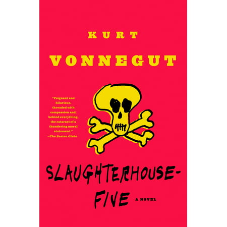 Slaughterhouse-Five : A Novel (Best Modern Cyberpunk Novels)