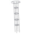 thumbnail image 4 of Enrejado de soporte para plantas trepadoras Enrejado de jardín vertical resistente y multiusos para 160 centímetros, 4 of 9