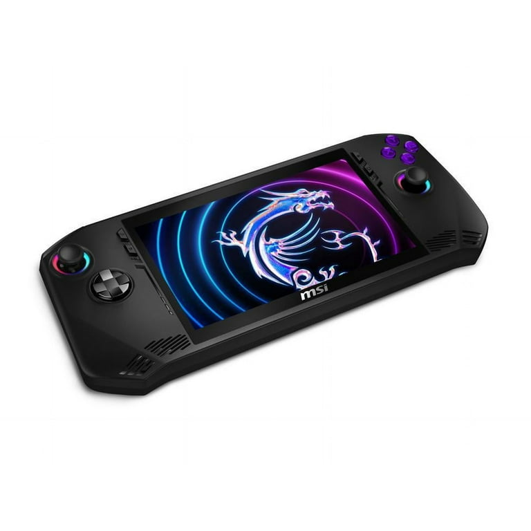 MSI CLAW A1M-051US 7