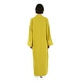 thumbnail image 5 of Olive Green - Unlined - Abaya - Refka, 5 of 5