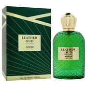Leather Oud by Anfar, Cologne for Men, 3.4 oz
