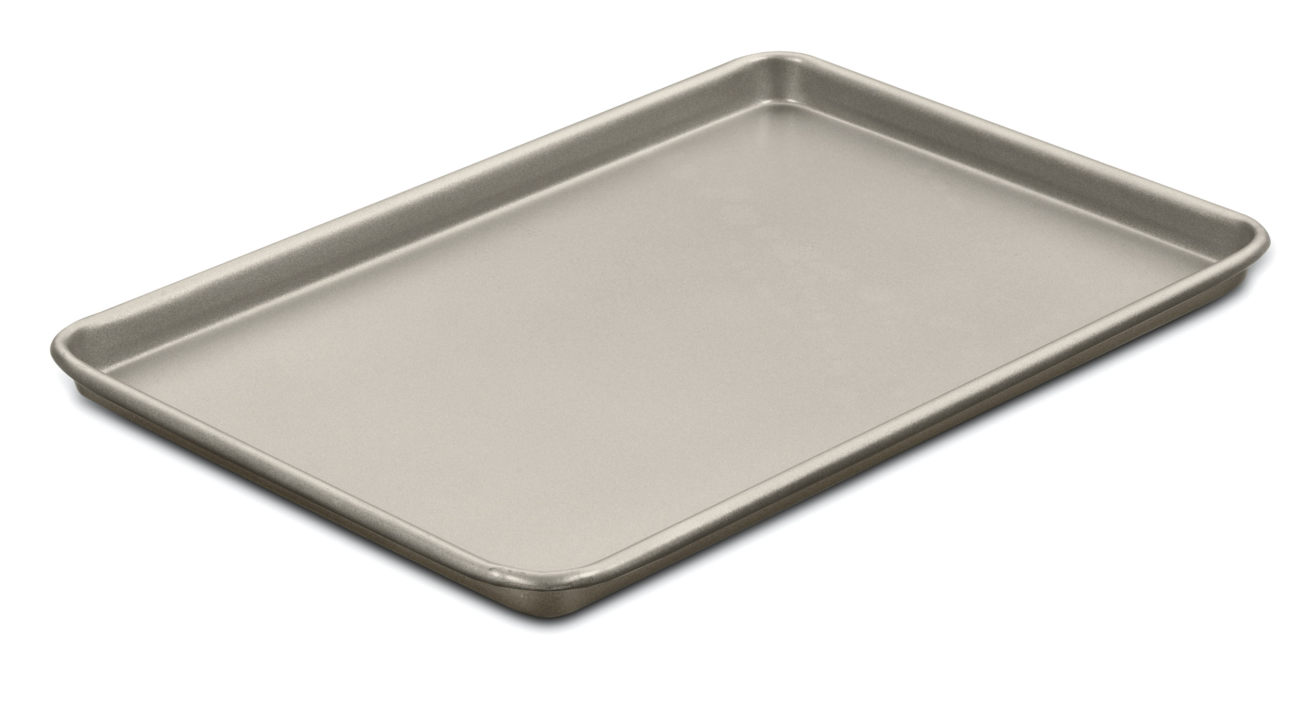 Cuisinart 17-Inch Non-Stick Aluminum Baking Sheet with Silicone Easy-Grip  Handles in the Cooking Pans & Skillets department at