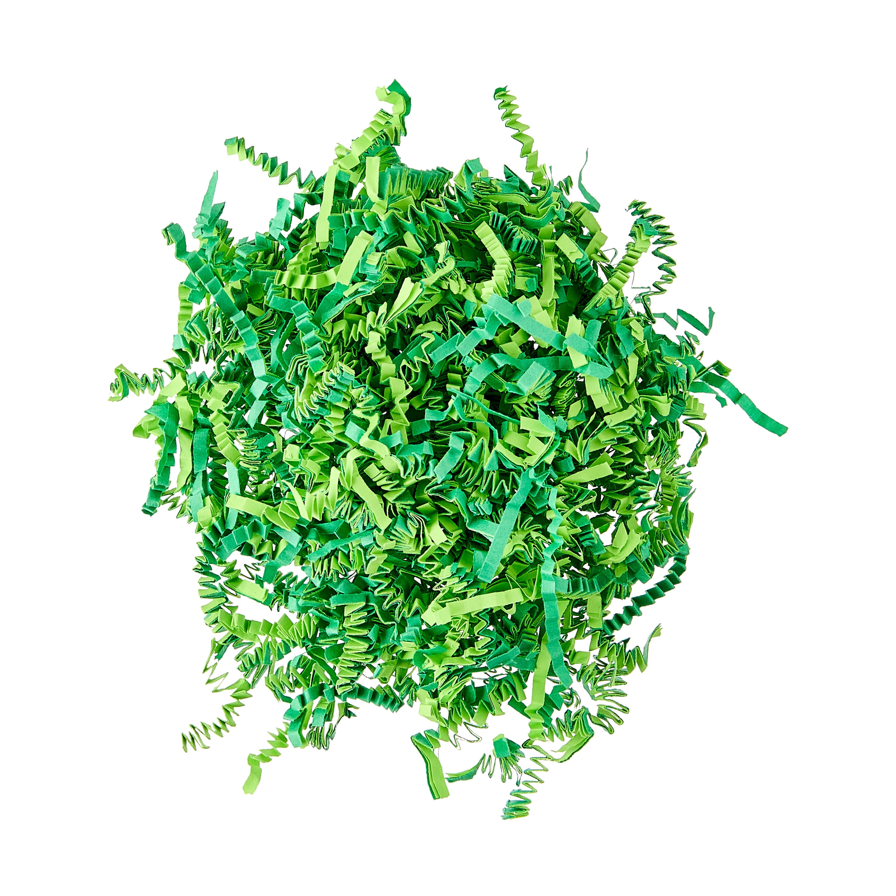 Paper Grass, Green, 3 oz, Easter by Way To Celebrate