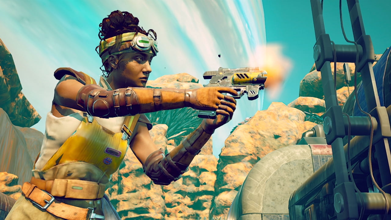 The Outer Worlds - Nintendo Switch [Digital]