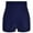 Blue, variant on Swimsuits for Women Women's High Waist Pleated Boxer Swim Shorts