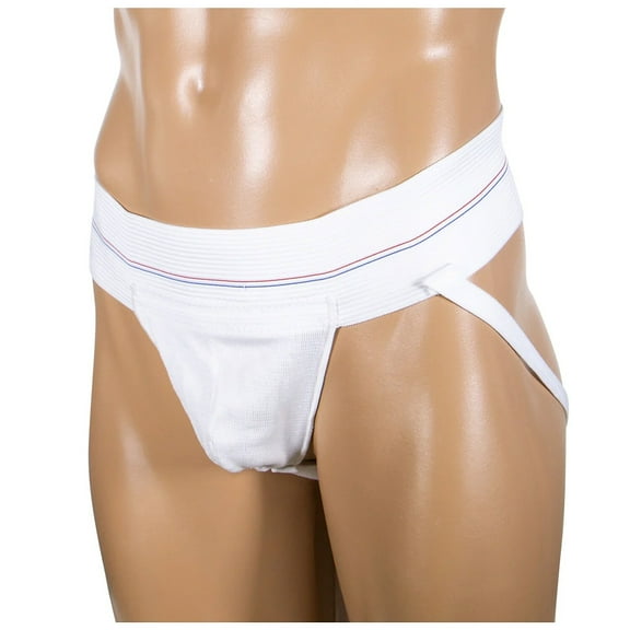 Champion Athletic Jockstrap Sports Support S White (0081-S)