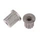 thumbnail image 5 of Universal Washing Machine Pulsator Core 12/15 Center Gear Leaf Water Metal Axis Washer Spare Parts Components For Laundry Parts, 5 of 5