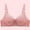 Pinks, variant on Full Cup Bra for Women, Smoothing Underwire Lightly Lined Brassiere, Seamless Comfortable Bralette