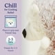 thumbnail image 5 of Este animal de peluche calienta erizos para microondas y pesa, 5 of 6