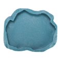 thumbnail image 2 of Mgaxyff Resin Durable Reptile Rock Food and Water Dish Feeder Bowl for Tortoise Lizard, Lizard Feeder, Reptile Feeder, 2 of 7