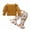 Brown, variant on Odeerbi Baby Girls Boys Clothes Baby Outfits Shirts Sets Spring Autumn Infant Toddler 2025 Casual Bow Long-Sleeved Top Trousers Two-piece Set