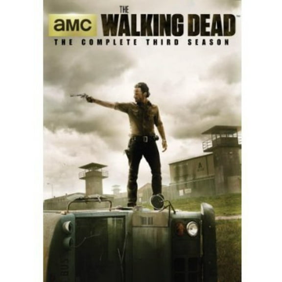 The Walking Dead: The Complete Third Season