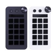 HONCLL StreamDeck 15 Key and 2 Dials Interfaces for Efficient Streaming and Editing