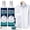 2pcs, variant on Wrinkle Release Spray, No-Iron Instant Wrinkle Removal & Static-Free Fabric Freshening for Travel Home Office and Daily Clothing Care