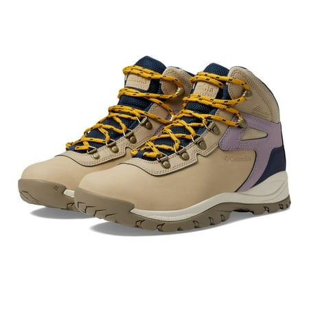 Columbia Newton Ridge Plus (Womens, Ancient Fossil/Shale Mauve, 9, Medium)