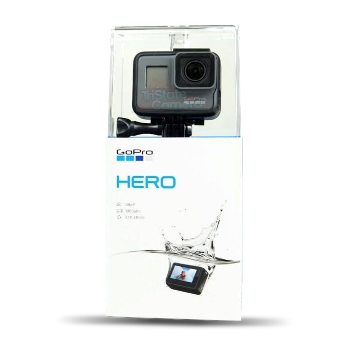 GoPro HERO 1080P HD Camera (2018)
