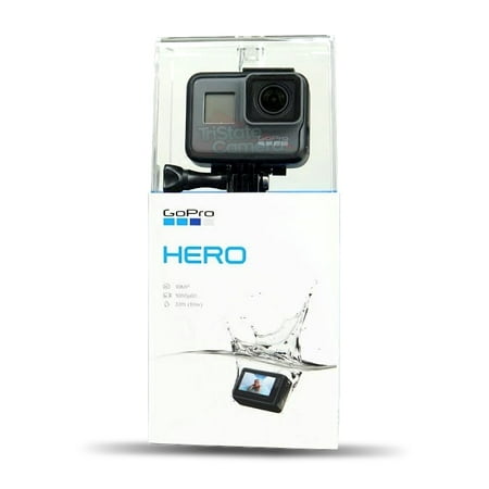 GoPro HERO 1080P HD Camera (2018) (Best Deal On Gopro Hero 3)