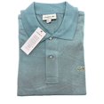 thumbnail image 2 of Lacoste L1212 Mens Polo Shirts Collared Classic Fit Top Summer Sports Golf Tee, 2 of 5