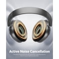 thumbnail image 3 of Auriculares inalámbricos con cancelación de ruido Wentronic Y01 Bluetooth 5.3, 3 of 8