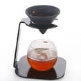 thumbnail image 2 of Rdeghly Coffee Filter Accessories,Coffee Filter,Cone Shape Non-Porous Coffee Strainer Alumina Ore Tea Filter Coffee Filter Accessories, 2 of 8