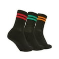 thumbnail image 2 of Ellesse Unisex Socks Cotton Black 40-43, 2 of 3