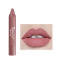 thumbnail image 2 of HSMQHJWE Water Lip Stain Lasting Lipstick Lipstick Makeup 12ColorsMatte Lipstick Lipstick Long Proof Crayon Smooth Water Crayons Moisturizing Velvet Dime Liquid Lipstick, 2 of 8