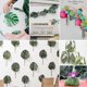 thumbnail image 5 of 14" Artificial Tropical Palm Leaves, Safari Birthday Decorations Extra Large Faux Leaf Jungle, 5 of 5