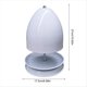 thumbnail image 1 of Tea Light Heater Metal Tealight Candle Calentador de Sala Luz Suave y Tea Light Holder y Candle Heating Holder Office, 1 of 4