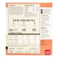 thumbnail image 5 of The Honest Kitchen Hope: Dehydrated Minimalist Limited Ingredient Dog Food, Grain Free Beef & Chickpea, 4 lbs (Make 16 lbs), 5 of 6
