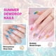thumbnail image 3 of Kit de esmaltes de uñas Beetles Summer Jelly Gel, 20 colores, neón, 3 of 5