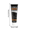 thumbnail image 3 of Sulaicai Dashboard Crack Repair Gel, Automotive Interior Vinyl and Plastic Restorer with Precision Nozzle, 3 of 9