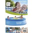 thumbnail image 2 of Alberca Easy Set® Redonda Intex 28120, 2 of 4