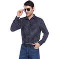 thumbnail image 4 of Purcoar Blouses for men Blouse elegant mens Work Blouses Blouse for men, 4 of 5