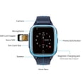 thumbnail image 2 of Reloj infantil Smartwatch 4G con GPS y videollamadas, 2 of 3