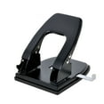 thumbnail image 1 of 2 Hole Punch, 30 Sheet Capacity, Black, 1 of 3