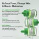 thumbnail image 4 of Sérum FULLY Green Tomate para reafirmar los poros, 30 ml, con vitamina C, 4 of 9