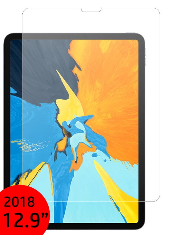 Buy 2 Get 1 Free LCD Clear HD Screen Protector for Apple iPad Pro 12.9/" 2018