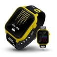 thumbnail image 1 of Smartwatch My Play Watch Space Invaders Amarillo 1.9" IP67, 1 of 7