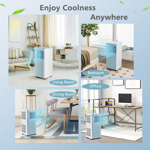 Room hot sale cooling unit