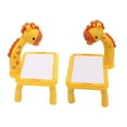 thumbnail image 3 of Projector Painting Board, Creativity Plastic LED Drawing Table Smooth Edge  for Early ​Learning Art S Yellow, 3 of 7