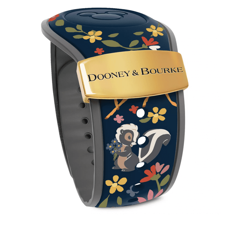 Disney Bambi Dooney Bourke MagicBand 2 Limited Edition New