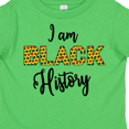 thumbnail image 4 of Inktastic I Am Black History Boys or Girls Toddler T-Shirt, 4 of 5
