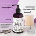 thumbnail image 2 of Aceite de masaje Brookethorne Naturals Relax Therapeutic 240 ml, 2 of 6